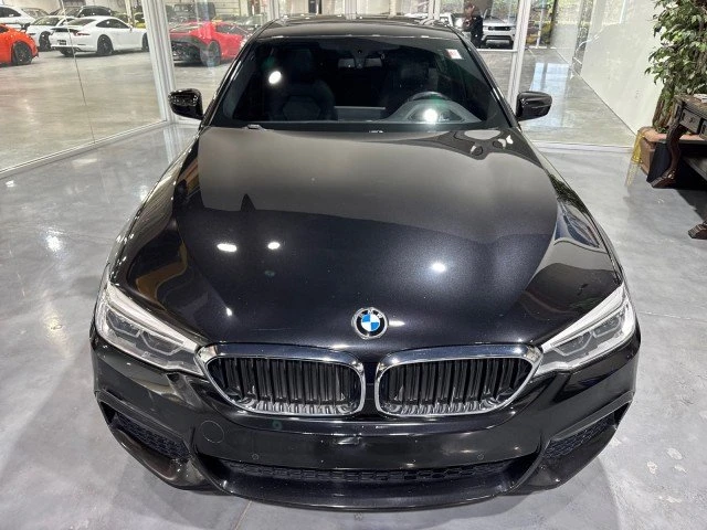 2017 BMW 5 Series - Image 2 of 20