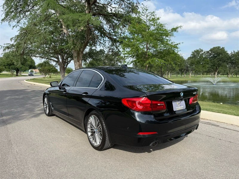 2017 BMW 5 Series - Image 6 of 20