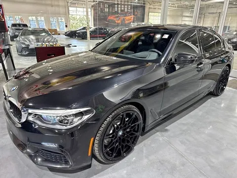 2017 BMW 530i M Sport
