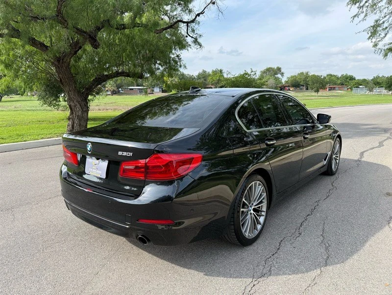2017 BMW 5 Series - Image 8 of 20