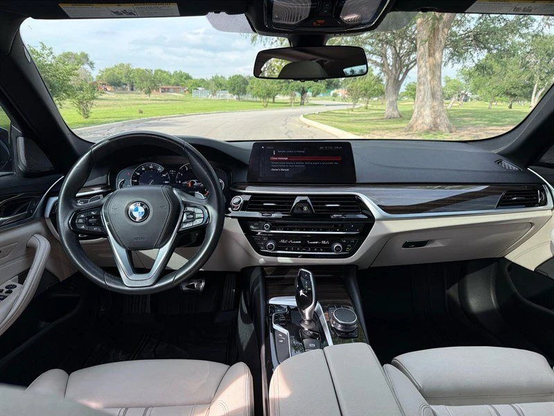 2017 BMW 5 Series - Image 18 of 20