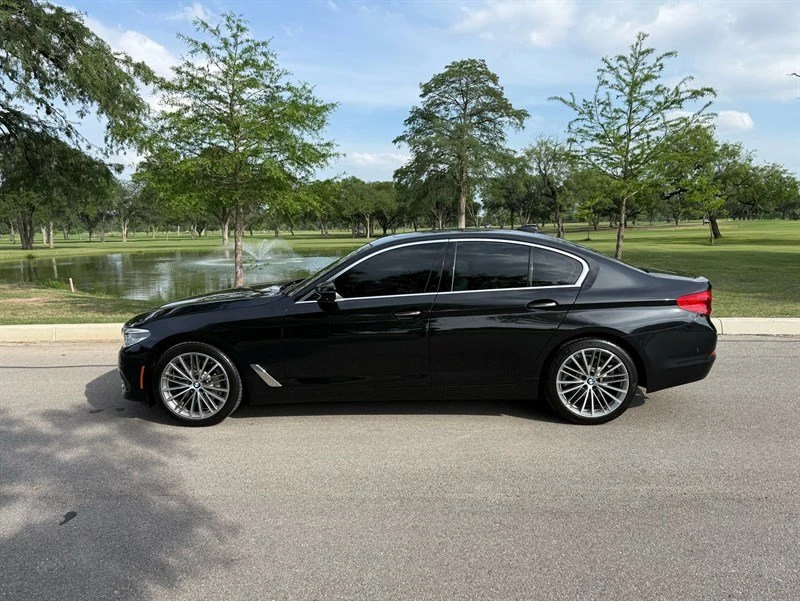 2017 BMW 5 Series - Image 5 of 20