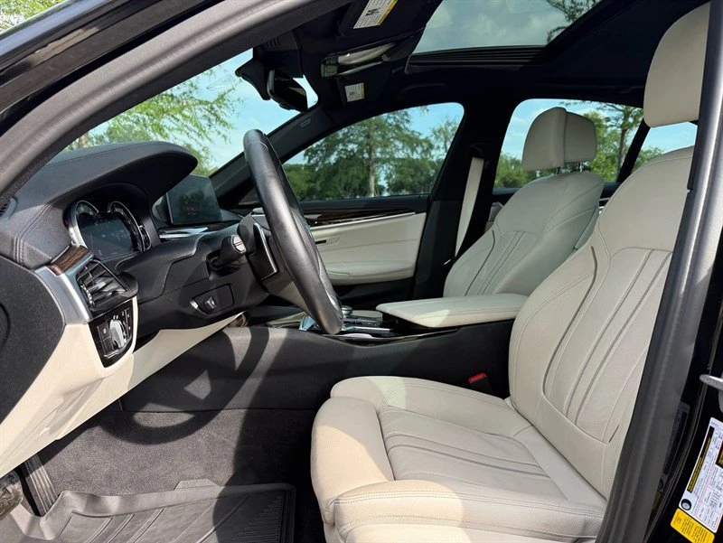 2017 BMW 5 Series - Image 12 of 20