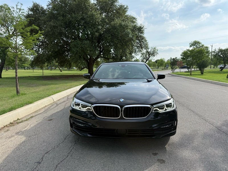 2017 BMW 5 Series - Image 2 of 20