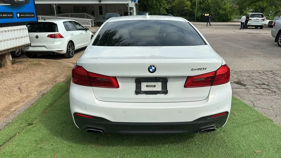 2017 BMW 5 Series - Image 7 of 20