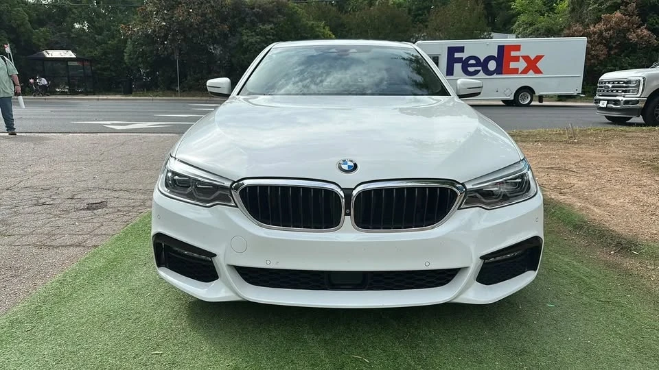 2017 BMW 5 Series - Image 2 of 20