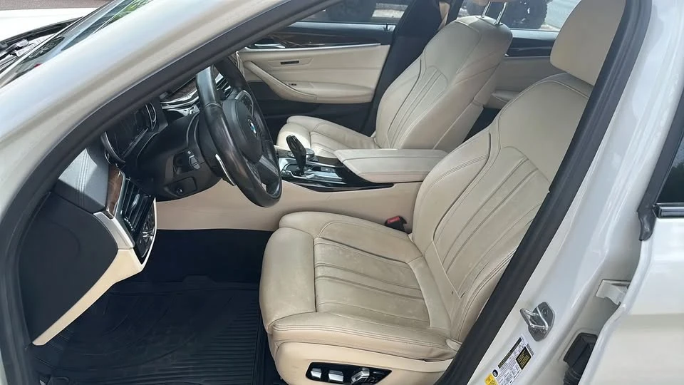 2017 BMW 5 Series - Image 10 of 20