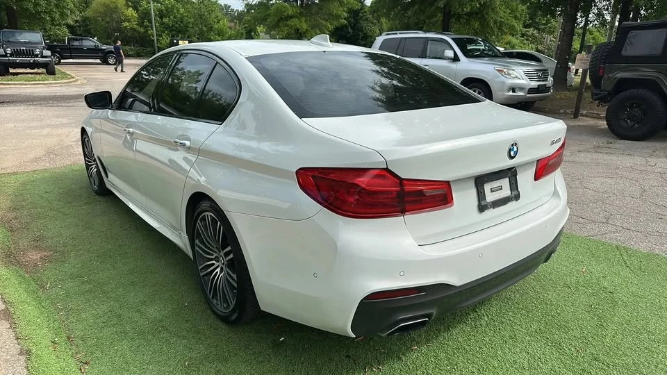2017 BMW 5 Series - Image 6 of 20
