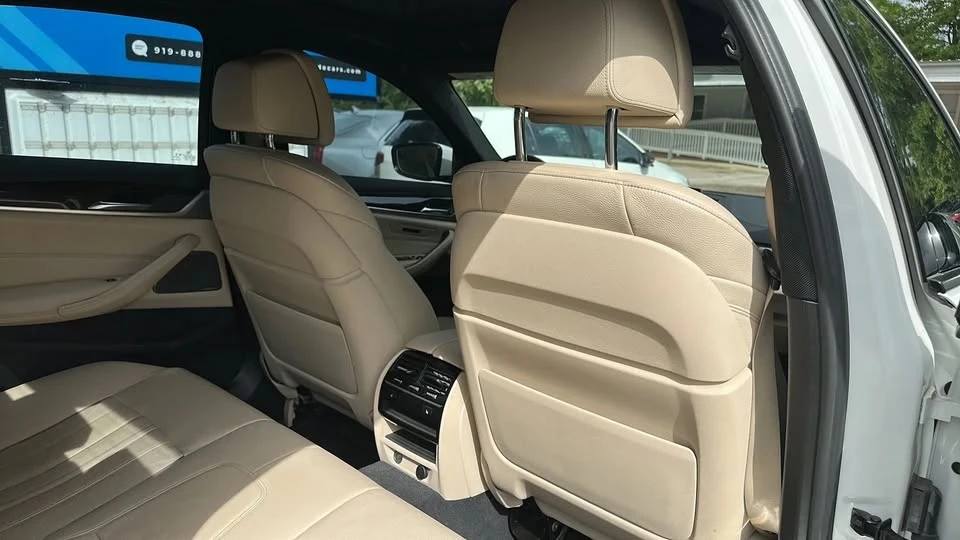 2017 BMW 5 Series - Image 13 of 20