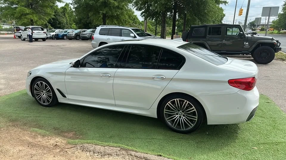 2017 BMW 5 Series - Image 5 of 20