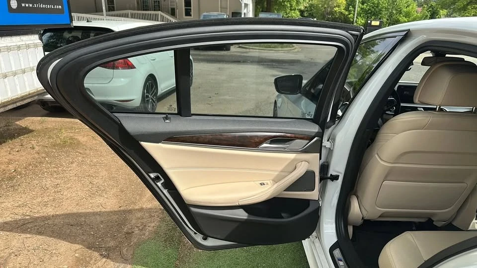 2017 BMW 5 Series - Image 12 of 20