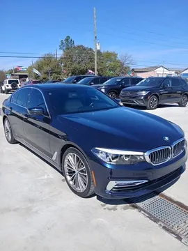 2017 BMW 5 Series 530i