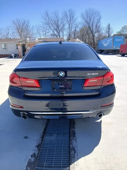 2017 BMW 5 Series - Image 7 of 10