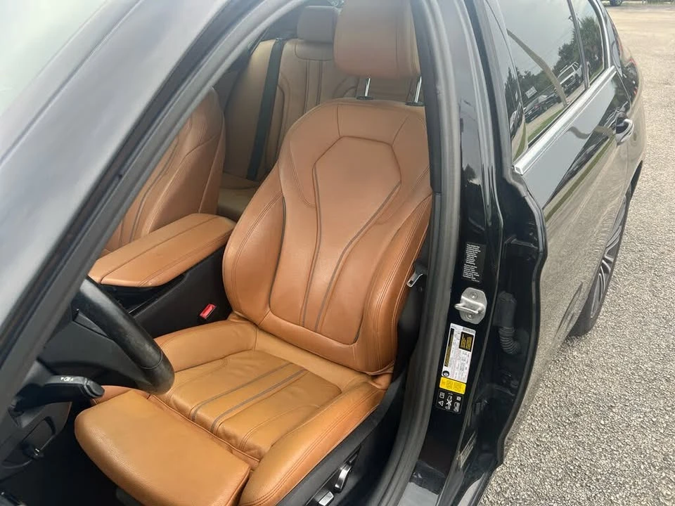 2017 BMW G30 5 Series Sedan - Image 13 of 14