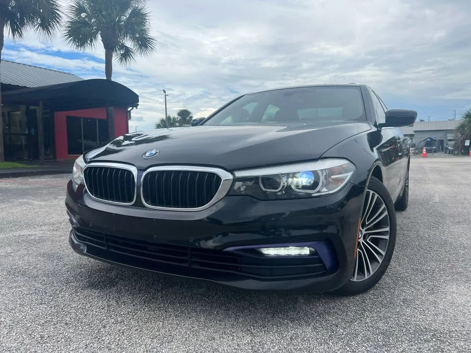 2017 BMW G30 5 Series Sedan - Image 3 of 14