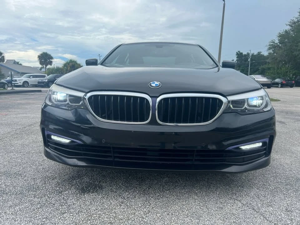 2017 BMW G30 5 Series Sedan - Image 6 of 14