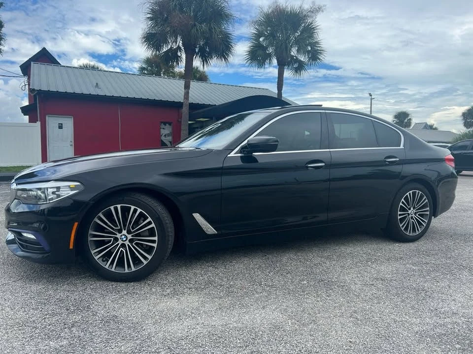 2017 BMW G30 5 Series Sedan - Image 2 of 14