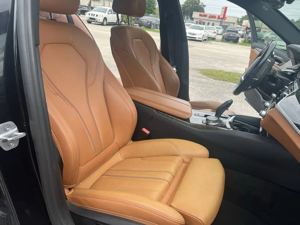 2017 BMW G30 5 Series Sedan - Image 10 of 14