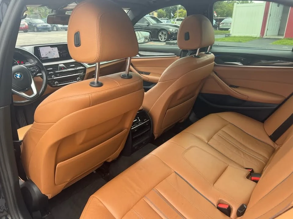 2017 BMW G30 5 Series Sedan - Image 14 of 14