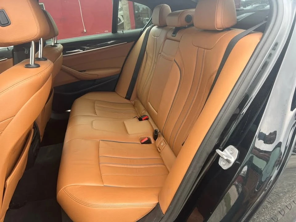 2017 BMW G30 5 Series Sedan - Image 12 of 14