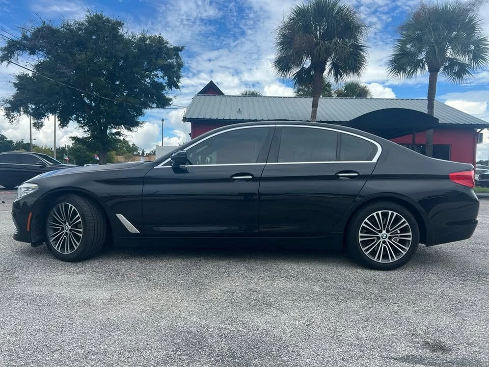 2017 BMW G30 5 Series Sedan - Image 5 of 14