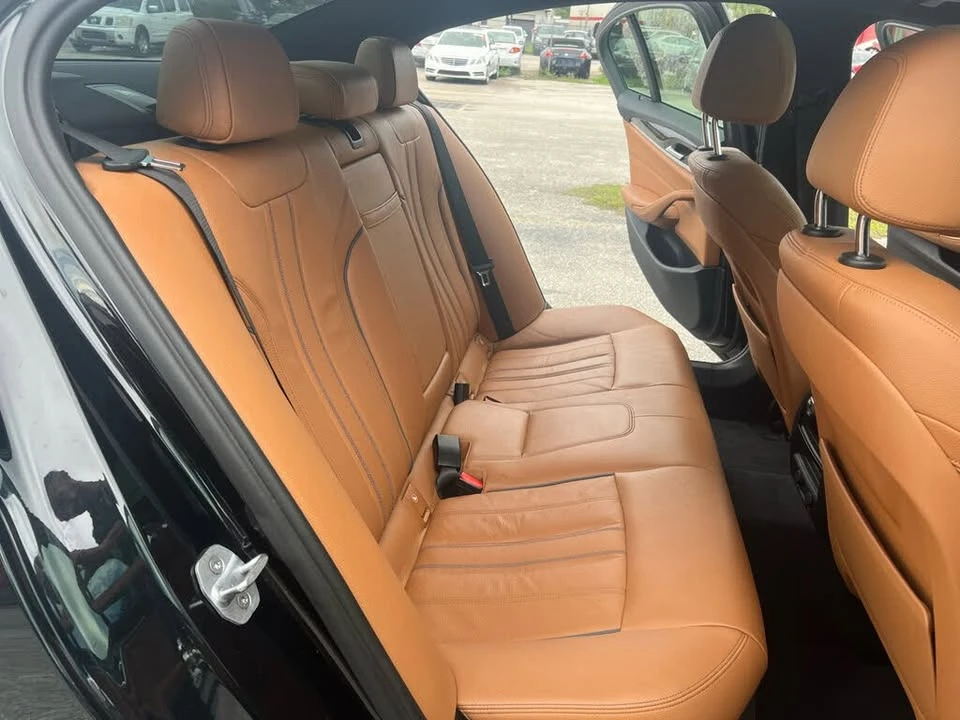 2017 BMW G30 5 Series Sedan - Image 11 of 14