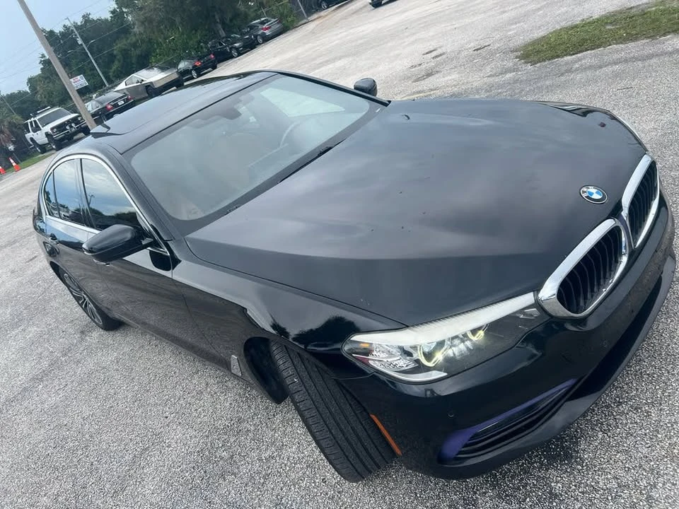 2017 BMW G30 5 Series Sedan - Image 4 of 14