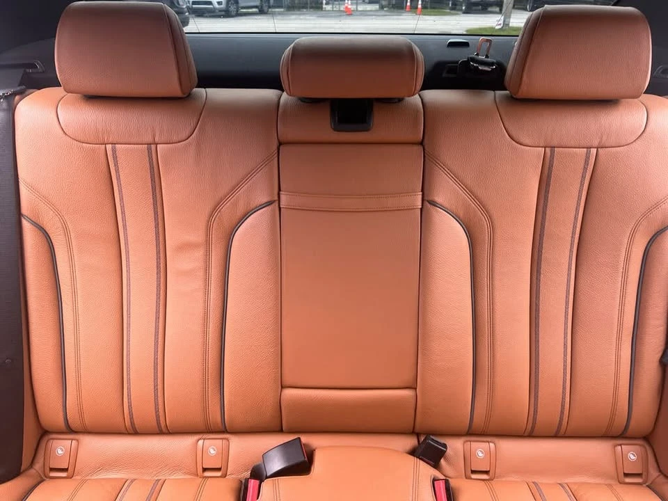 2017 BMW G30 5 Series Sedan - Image 9 of 14