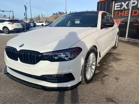2017 BMW 530i xDrive
