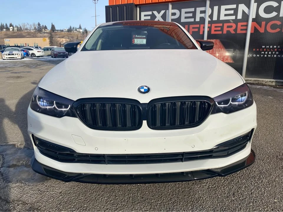 2017 BMW G30 5 Series Sedan - Image 2 of 16