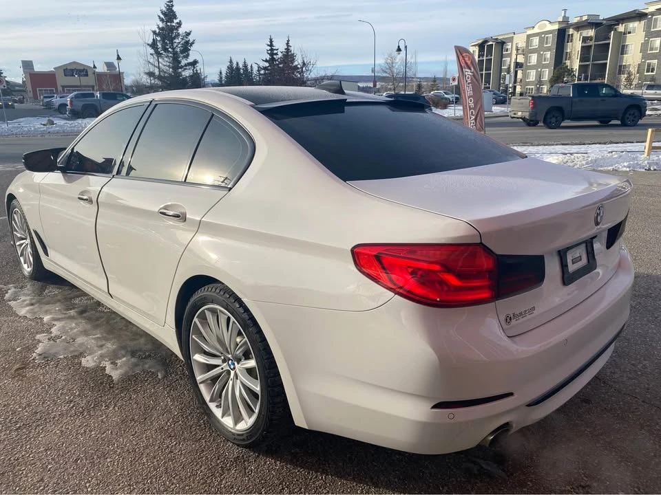 2017 BMW G30 5 Series Sedan - Image 7 of 16