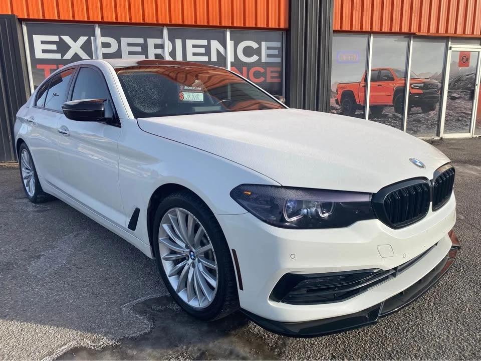 2017 BMW G30 5 Series Sedan - Image 3 of 16