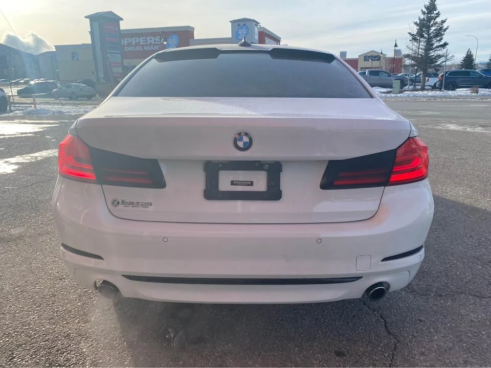 2017 BMW G30 5 Series Sedan - Image 6 of 16
