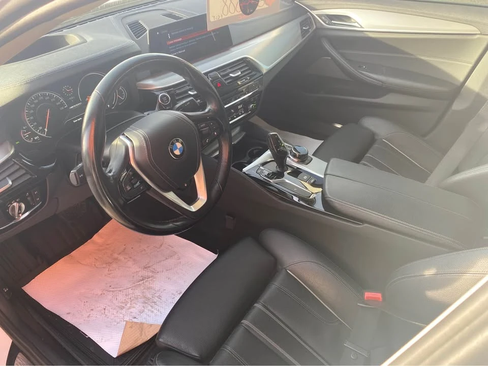 2017 BMW G30 5 Series Sedan - Image 9 of 16