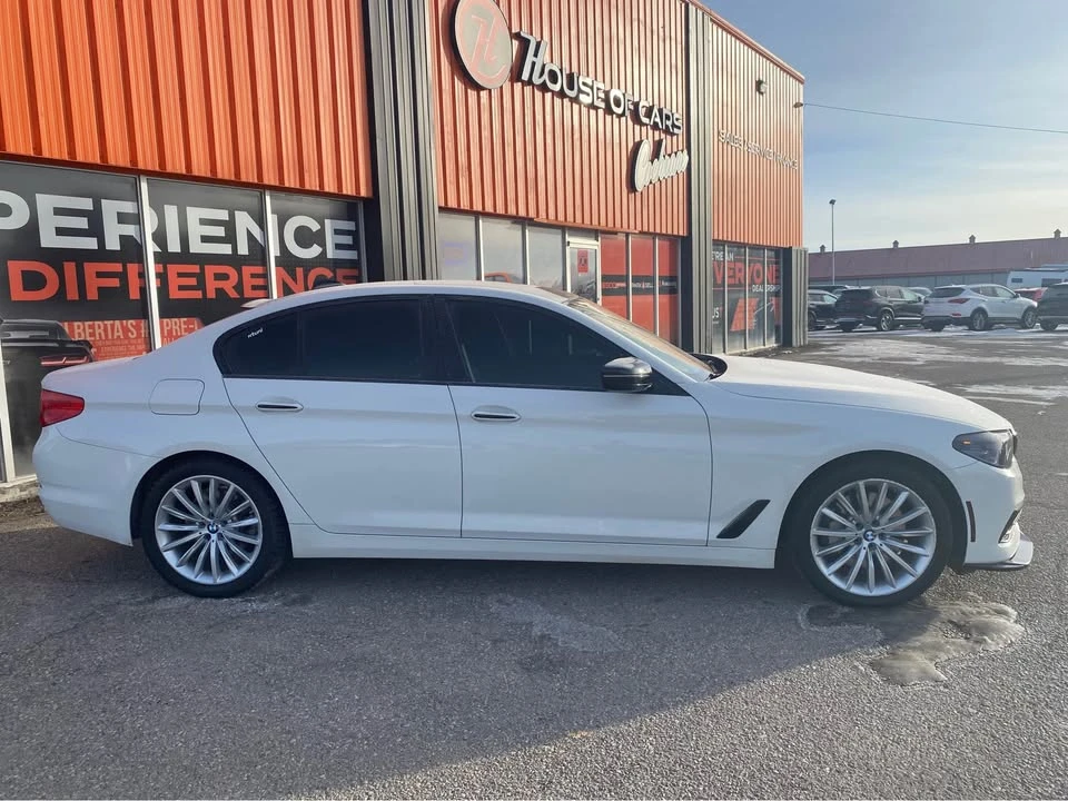 2017 BMW G30 5 Series Sedan - Image 4 of 16