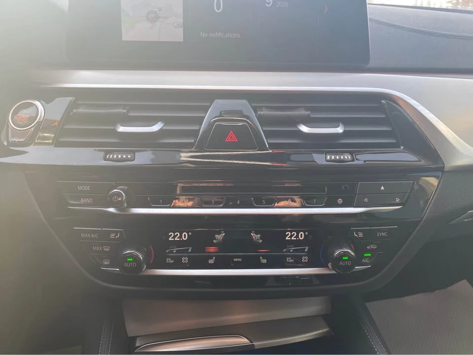 2017 BMW G30 5 Series Sedan - Image 14 of 16