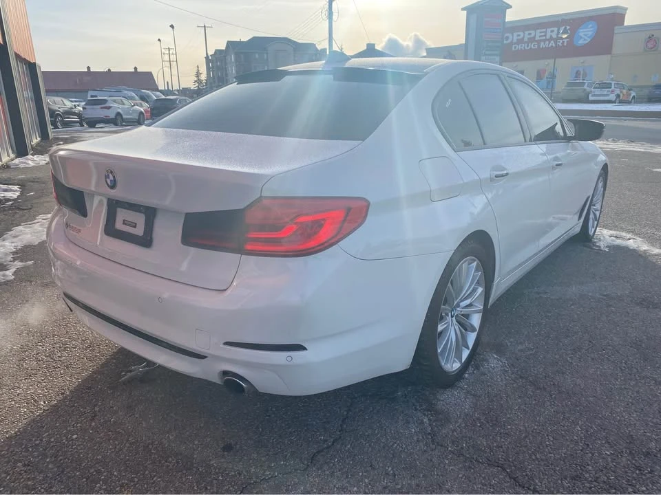 2017 BMW G30 5 Series Sedan - Image 5 of 16