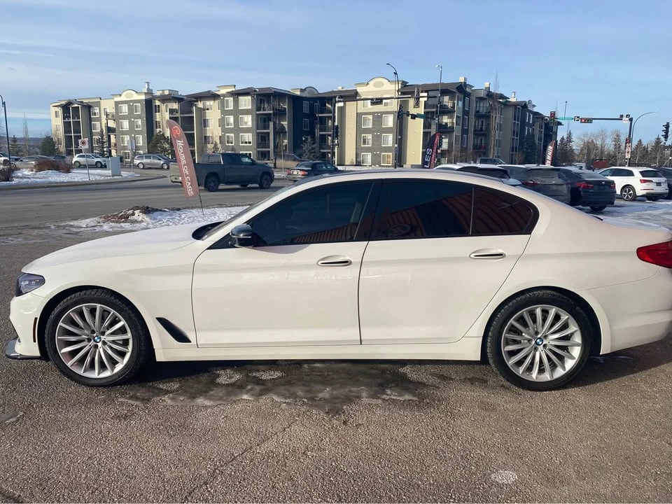 2017 BMW G30 5 Series Sedan - Image 8 of 16
