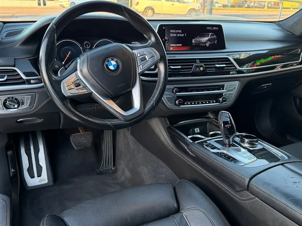 2017 BMW G11/G12 7 Series - Image 12 of 16