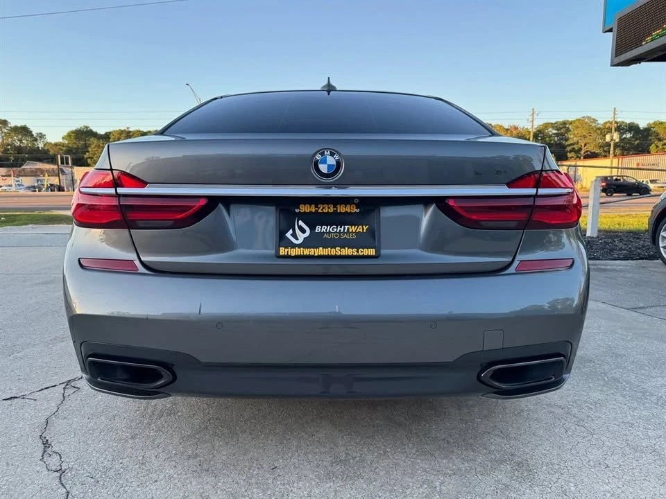2017 BMW G11/G12 7 Series - Image 6 of 16