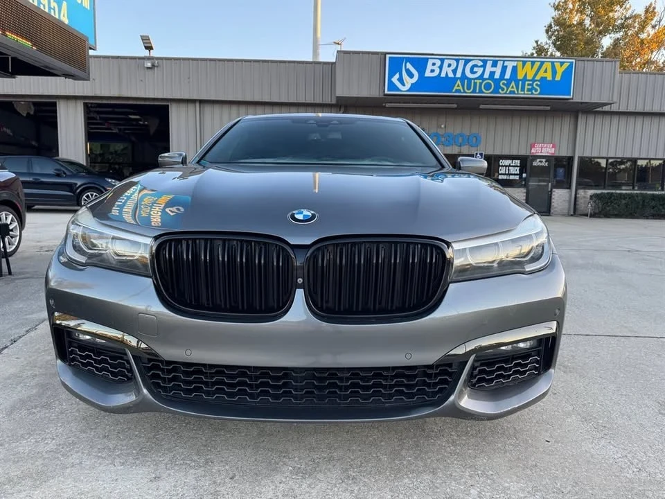 2017 BMW G11/G12 7 Series - Image 4 of 16