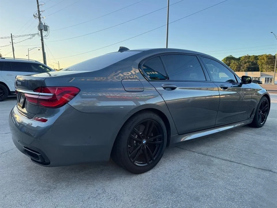 2017 BMW G11/G12 7 Series - Image 7 of 16