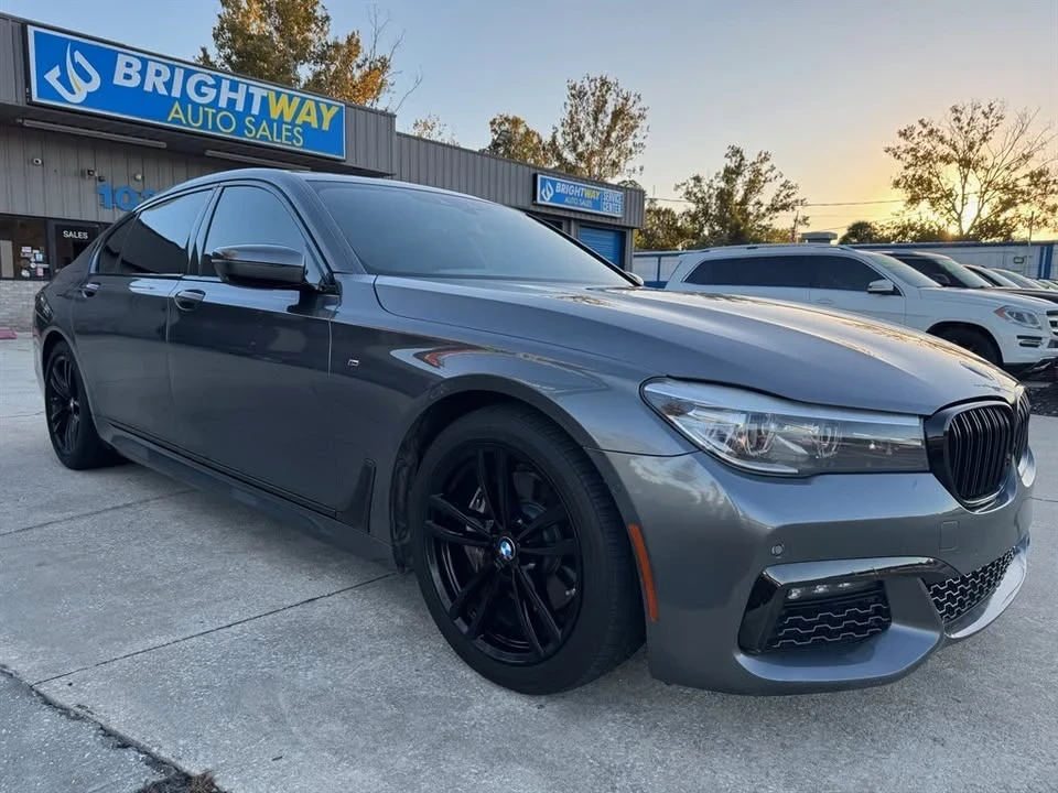 2017 BMW G11/G12 7 Series - Image 3 of 16