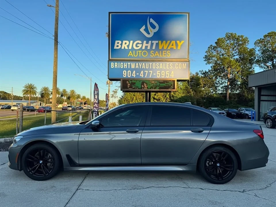 2017 BMW G11/G12 7 Series - Image 2 of 16