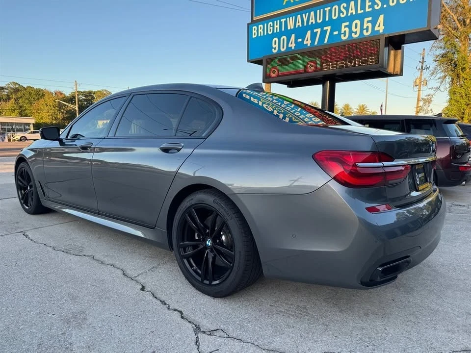 2017 BMW G11/G12 7 Series - Image 5 of 16
