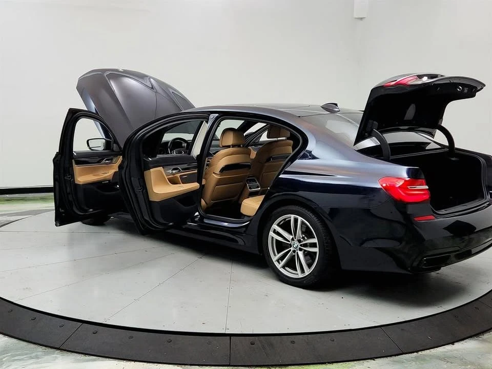 2017 BMW G11/G12 7 Series - Image 11 of 16