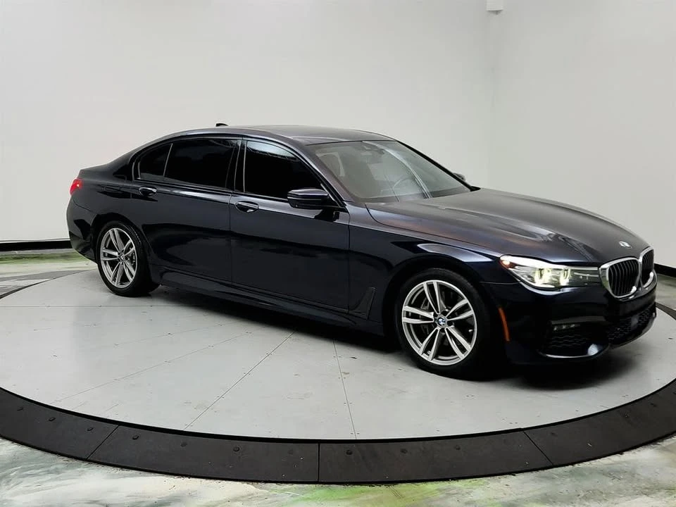 2017 BMW G11/G12 7 Series - Image 3 of 16