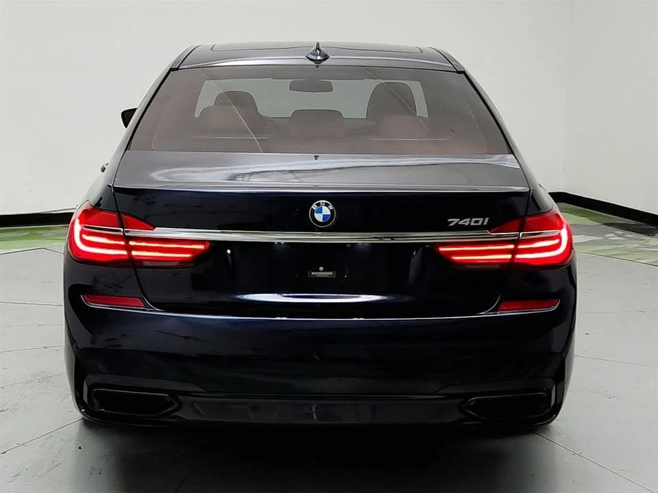 2017 BMW G11/G12 7 Series - Image 6 of 16