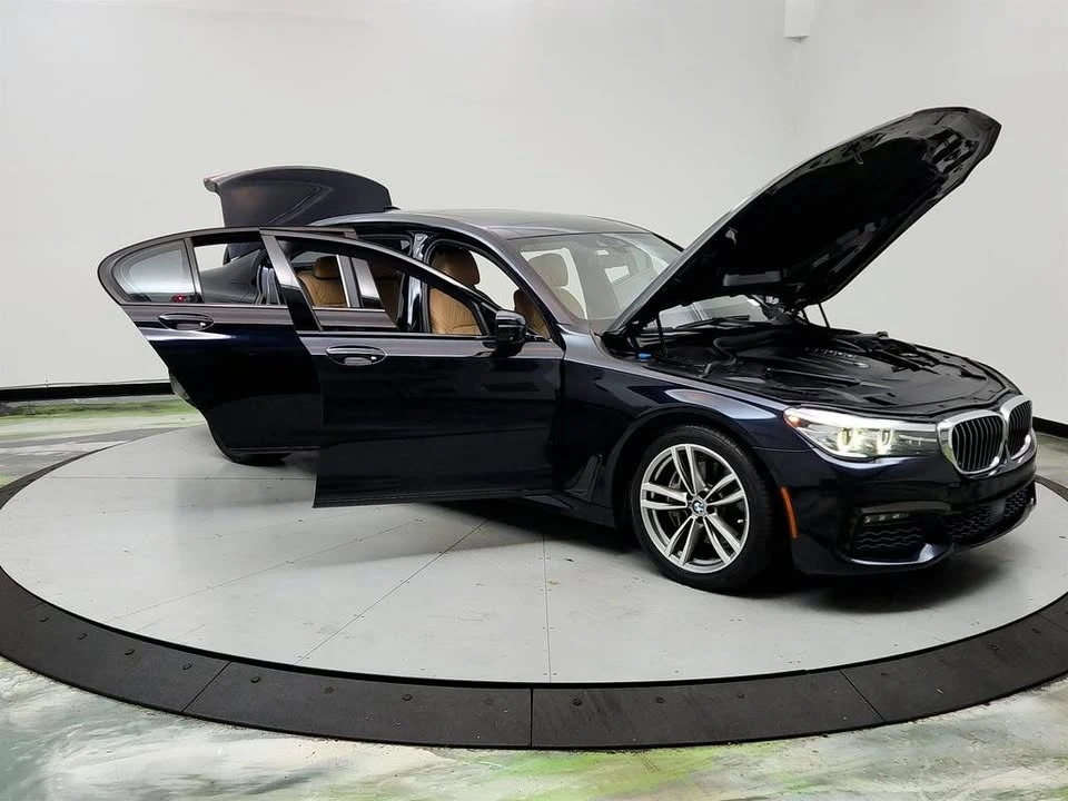 2017 BMW G11/G12 7 Series - Image 9 of 16