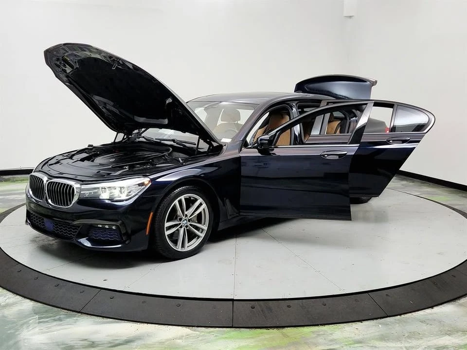 2017 BMW G11/G12 7 Series - Image 8 of 16